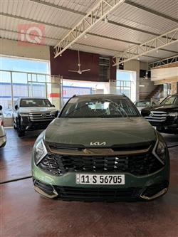 كيا سبورتاج